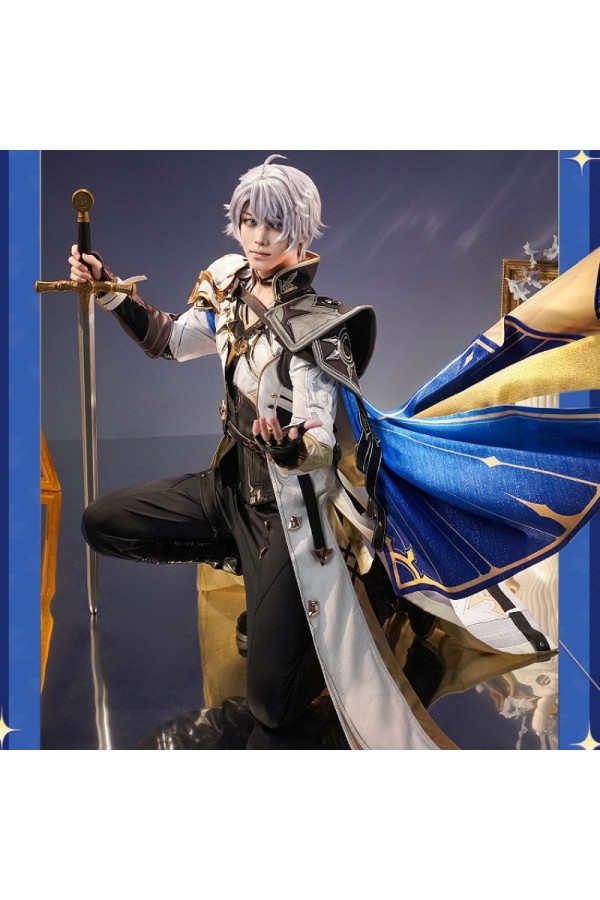 1/3 Delusion Honkai Star Rail HSR Phainon Cosplay Costume